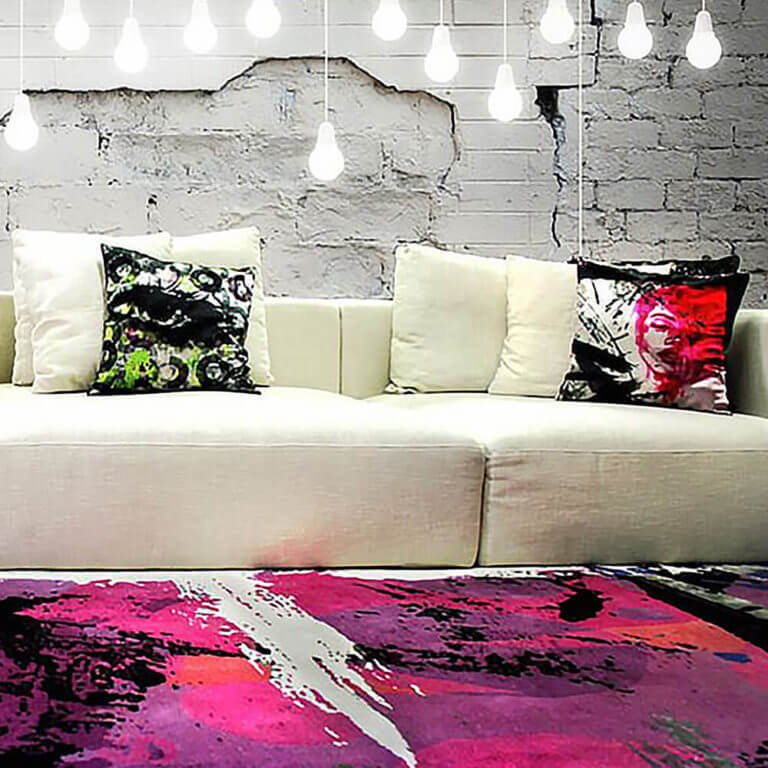 Site internet événementiel pour 100% Design, le salon d'architecture et de design à Londres