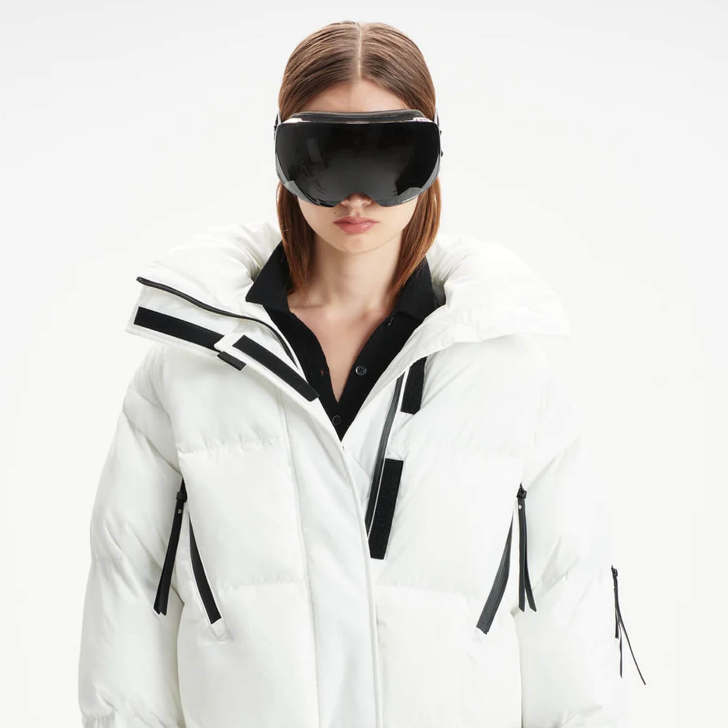 Site e-commerce Shopify pour la marque de vêtements de luxe Shoreditch Ski Club